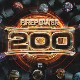 Album cover of Firepower 200