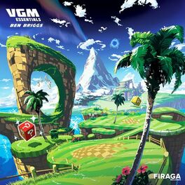 Album cover of VGM Essentials: Ben Briggs
