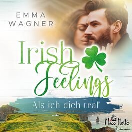 Album cover of Irish Feelings. Als ich dich traf