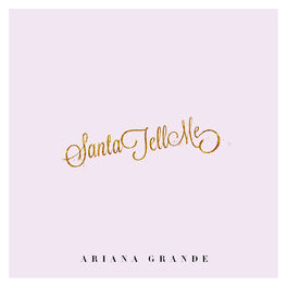 Album cover of Santa Tell Me