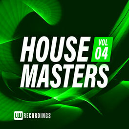 Album cover of House Masters, Vol. 04
