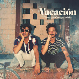Album cover of Tiempo Compartido
