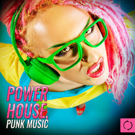 Album cover of Power House, Punk Music