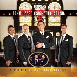 Album cover of A Tribute To The Cathedral Quartet