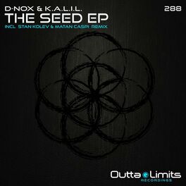 Album cover of The Seed EP