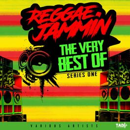 Album cover of Reggae Jammin - The Very Best of Series One