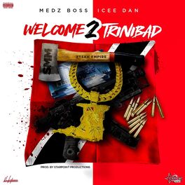 Album cover of Welcome 2 TriniBad