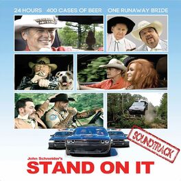Album cover of Stand on It (Original Motion Picture Soundtrack)