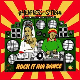 Album cover of Rock It Ina Dance