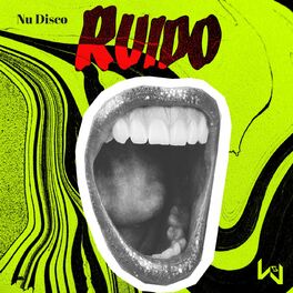 Album cover of Nu Disco Ruido