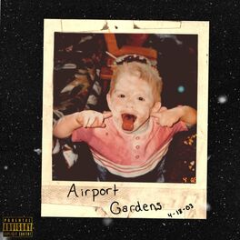 Album cover of Airport Gardens
