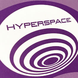 Album cover of Hyperspace: The Techno Collection