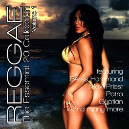 Album cover of Reggae! The Essential 20 Collection, Vol. 1