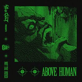 Album cover of Above Human