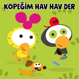Album cover of Köpeğim Hav Hav Der
