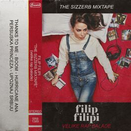 Album cover of The Sizzerb Mixtape