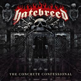 Album cover of The Concrete Confessional