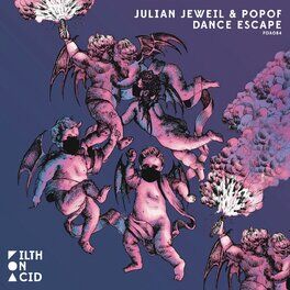 Album cover of Dance Escape