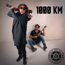 Album cover of 1000 Km