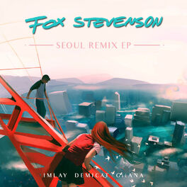 Album cover of Seoul Remix EP