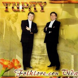 Album cover of Folklore con Vida