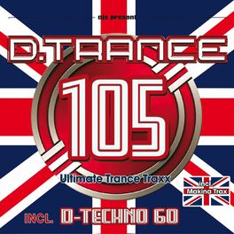Album cover of D.Trance 105