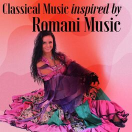 Album cover of Classical Music Inspired by Romani Music
