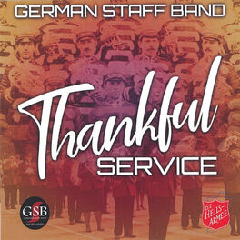 Album cover of Thankful Service