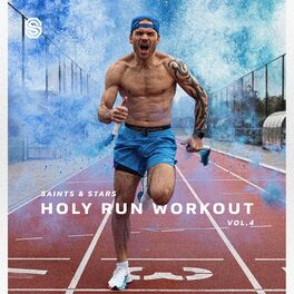 Album cover of Holy Run Workout, Vol. 4