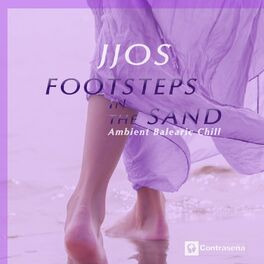 Album cover of Footsteps in the Sand