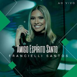Album cover of Amigo Espírito Santo (Ao Vivo)