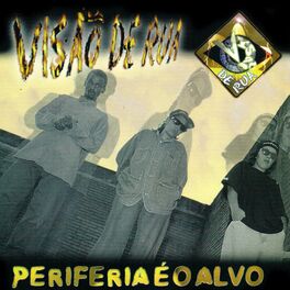 Album cover of Periferia é o Alvo