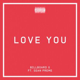 Album cover of Love You (feat. Sean Preme)