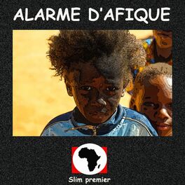 Album cover of Alarme d'Afrique