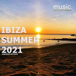 Album cover of Ibiza Summer 2021