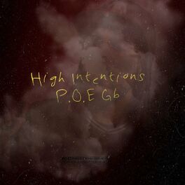 Album cover of High Intentions