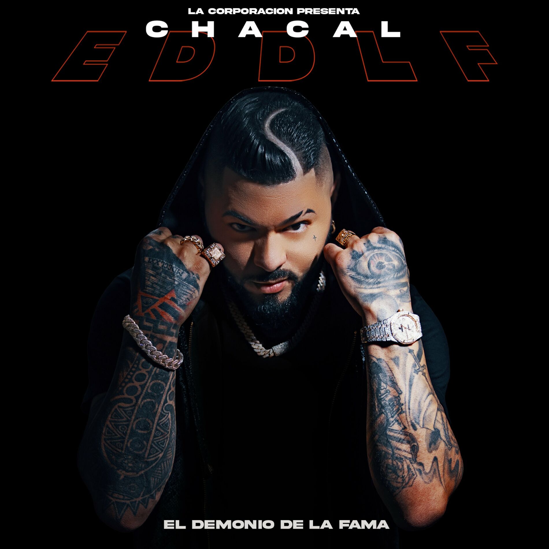 El Chacal : albums, chansons, playlists | À écouter sur Deezer