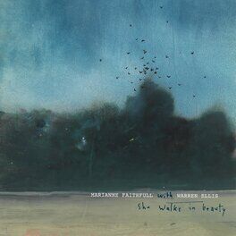 Album cover of She Walks in Beauty (with Warren Ellis)