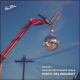 Album cover of Disco Delinquent