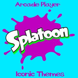 Album cover of Splatoon, Iconic Themes