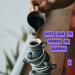 Album cover of Hits Que Te Ponen De Buenas Vol. 5