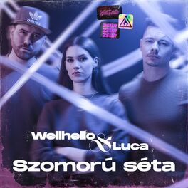 Album cover of Szomorú séta