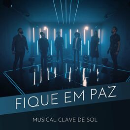 Album cover of Fique em Paz