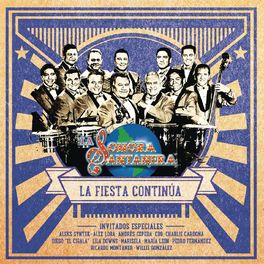 Album cover of La Fiesta Continúa