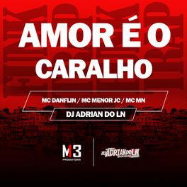 Album cover of Amor É o Caralho
