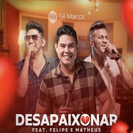 Album cover of Desapaixonar