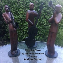 Album cover of Empty Blue