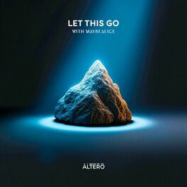 Album cover of let this go