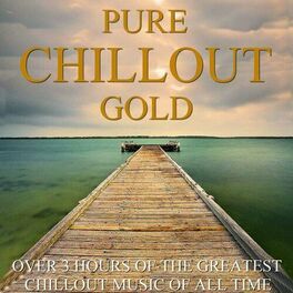 Album cover of Pure Chillout Gold