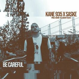 Album cover of Be Careful